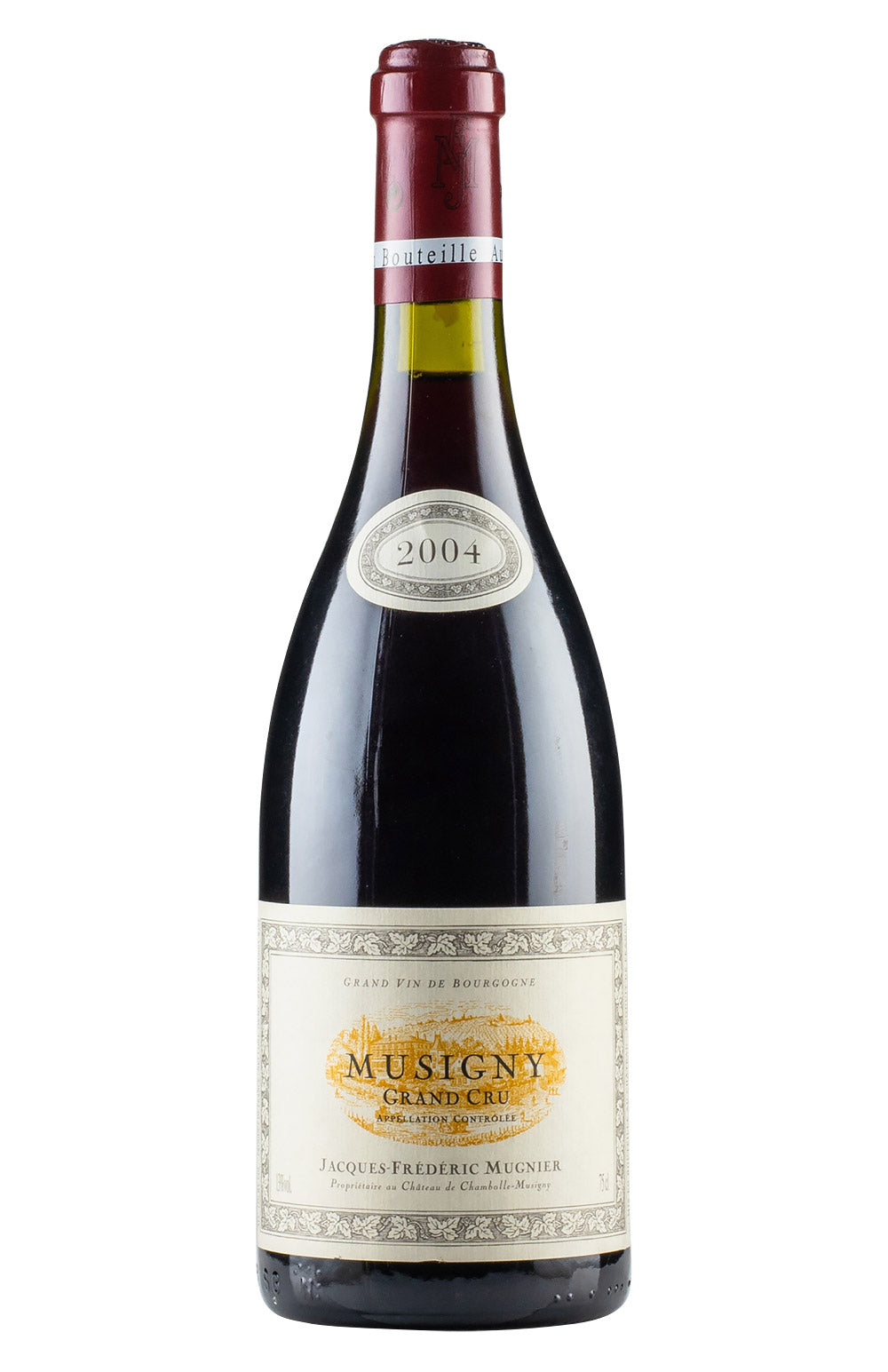Musigny Mugnier 2004