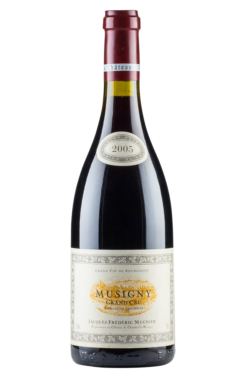 Musigny Mugnier 2005