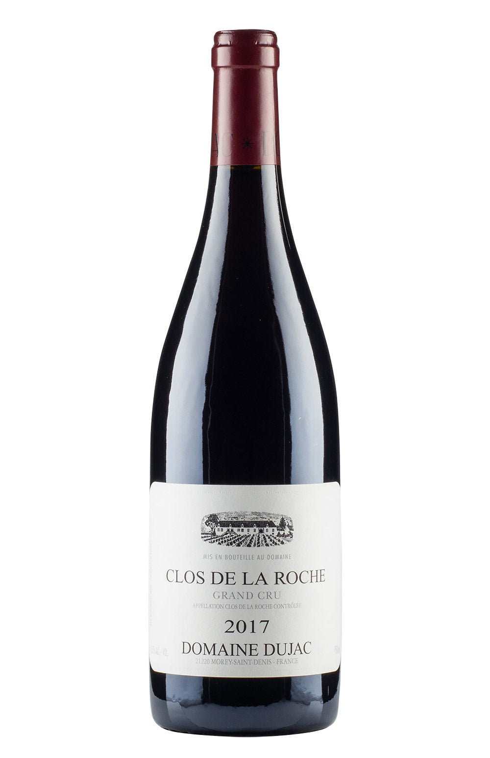Clos de la Roche Domaine Dujac 2017