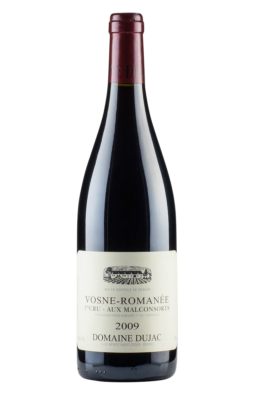 Vosne Romanee Aux Malconsorts Domaine Dujac 2009