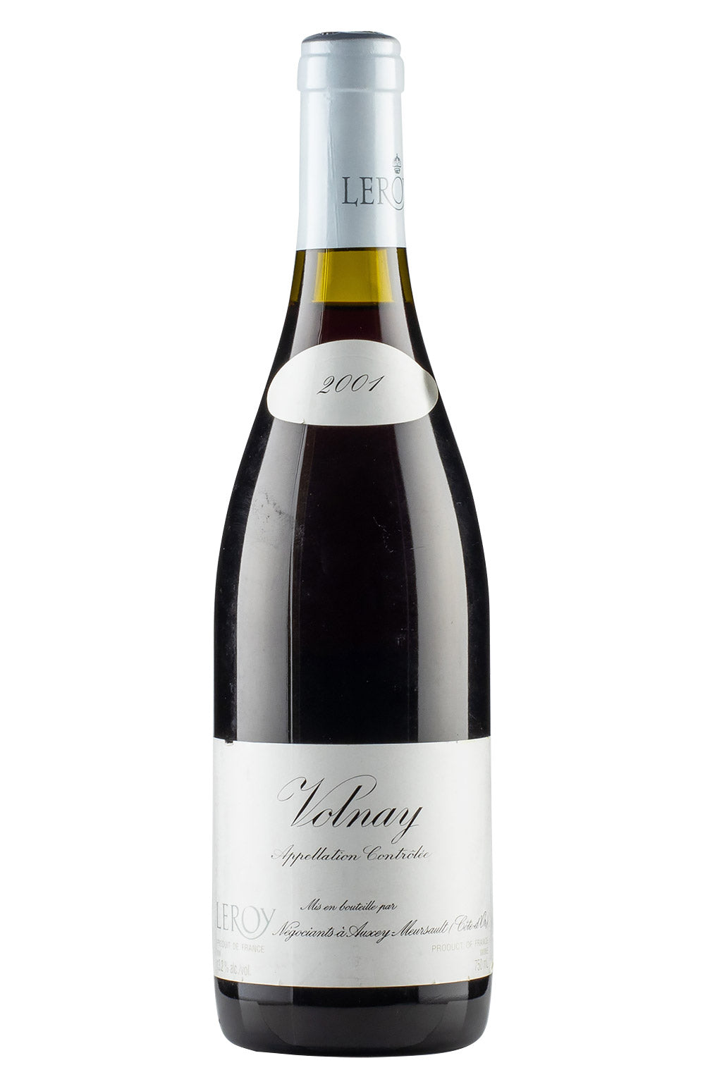 Volnay Maison Leroy 2001