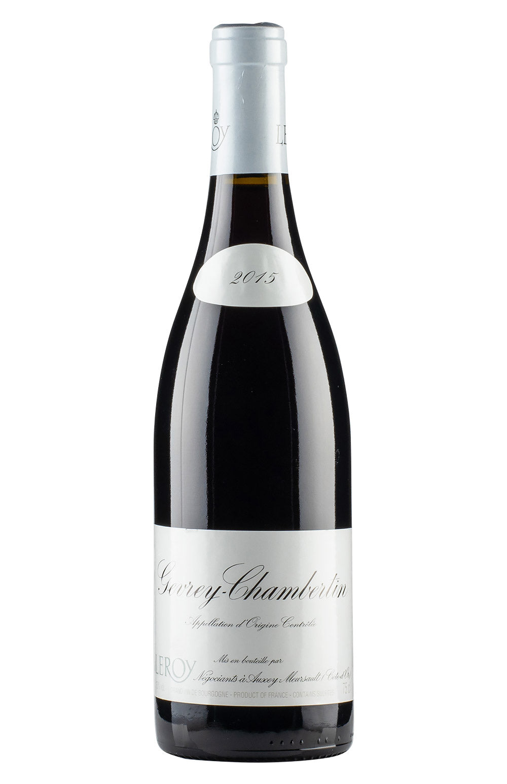 Gevrey Chambertin Maison Leroy 2015