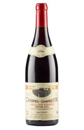 Charmes Chambertin Jacky Truchot 1996