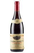 Charmes Chambertin Jacky Truchot 1997