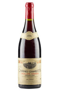 Charmes Chambertin Jacky Truchot 1998