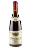 Morey St Denis Clos Sorbes Jacky Truchot 1995