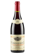 Morey St Denis Clos Sorbes Jacky Truchot 1999