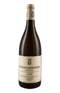 Meursault Genevrieres Comtes Lafon 2018