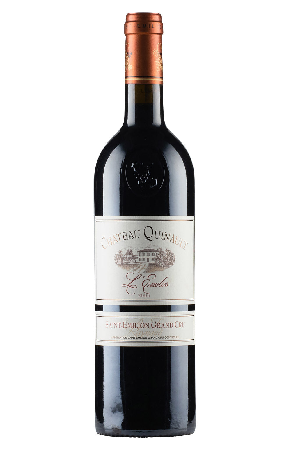 Quinault L`Enclos 2005