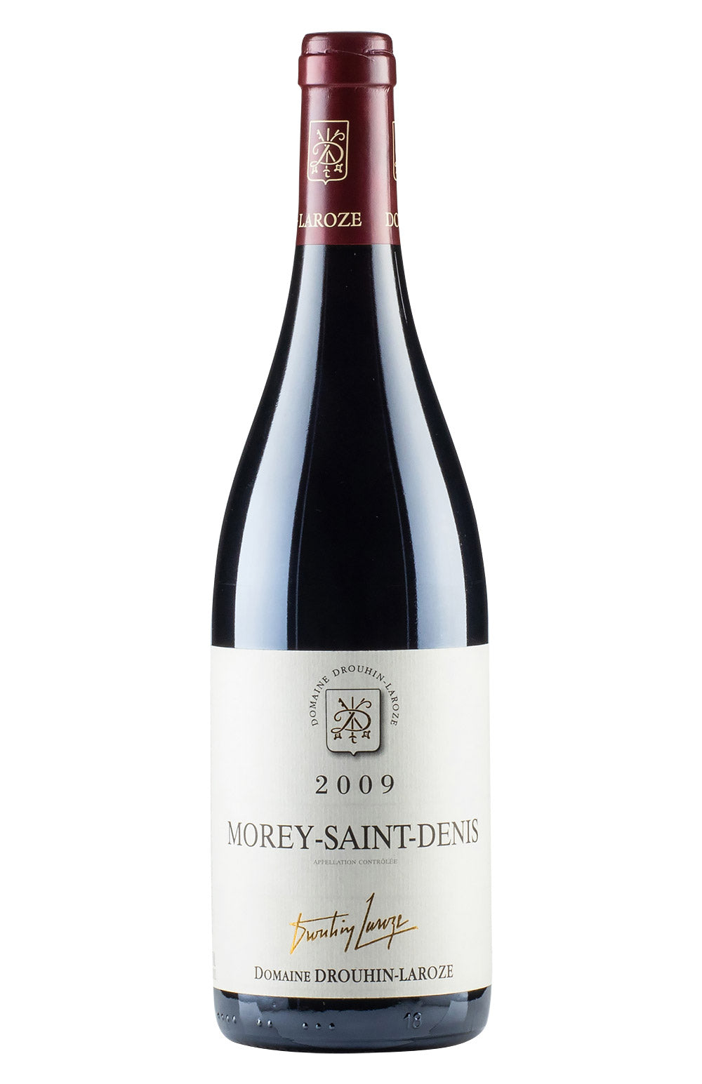 Morey St Denis Drouhin Laroze 2009