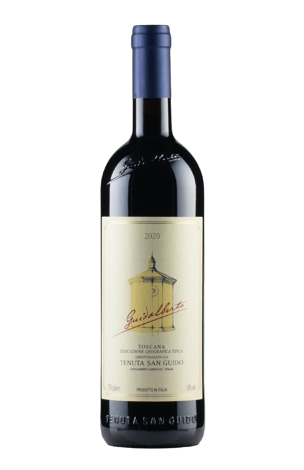 Guidalberto Tenuta San Guido 2020