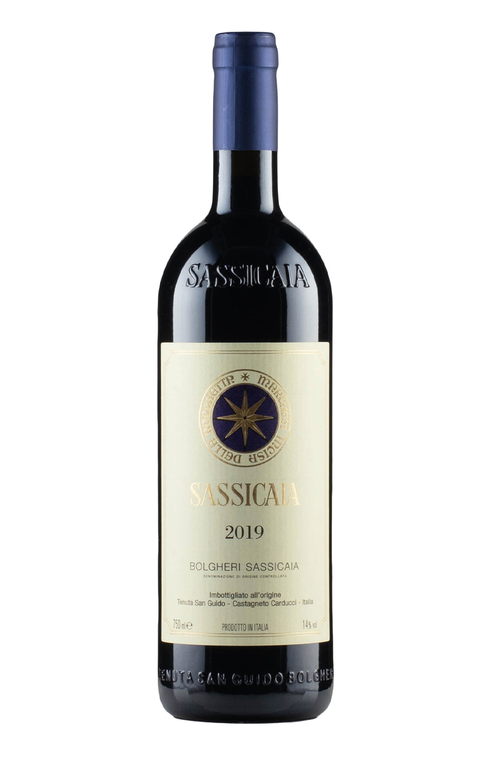 Sassicaia 2019