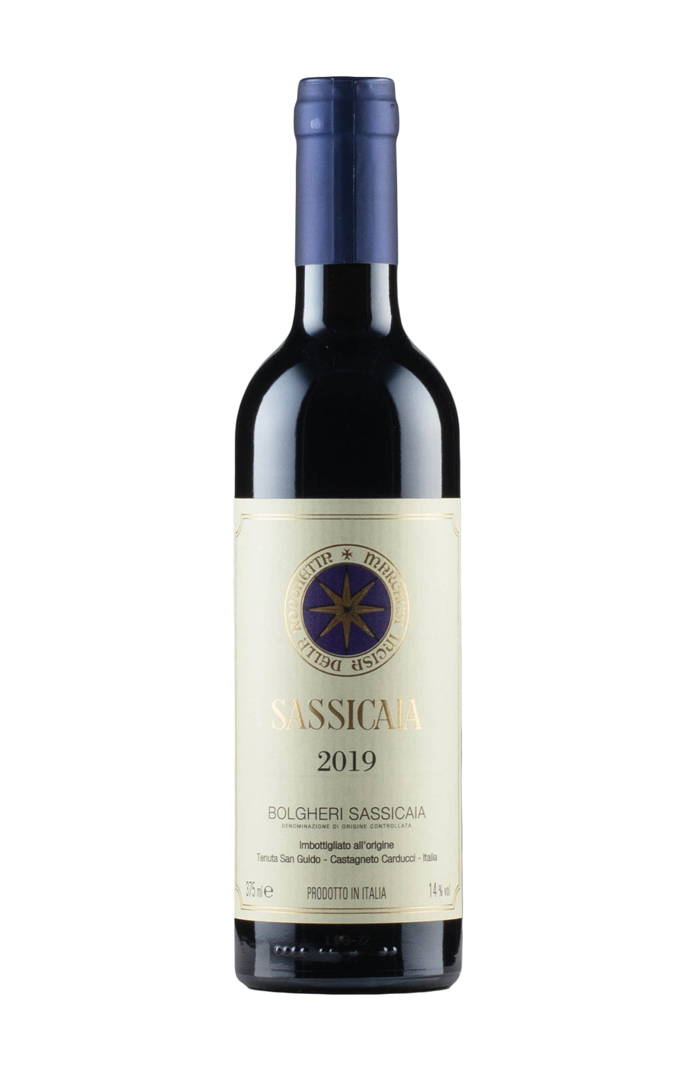 Sassicaia Half 2019