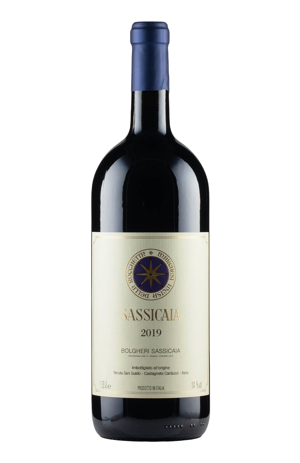 Sassicaia Magnum 2019