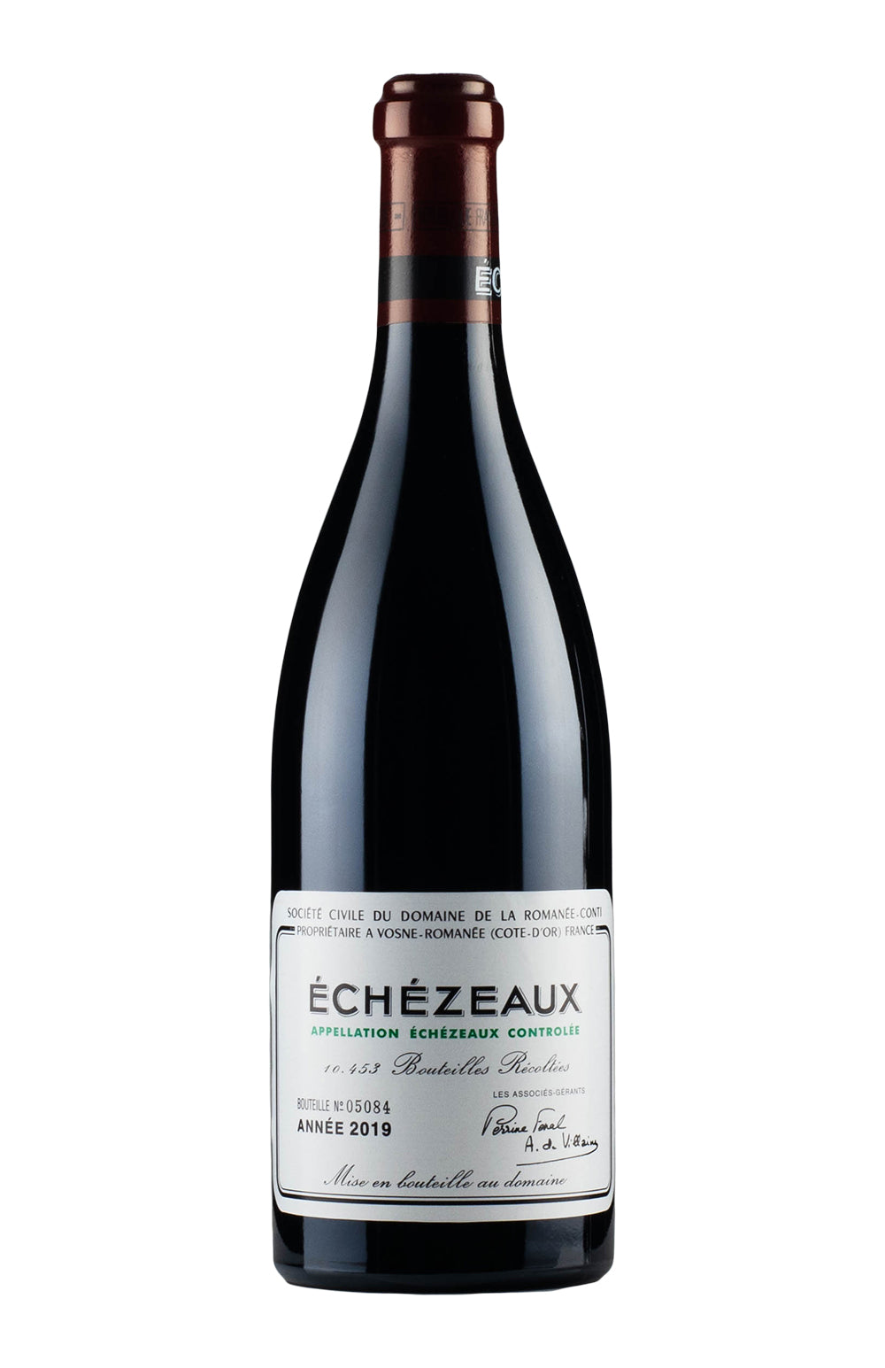 Echezeaux DRC 2019