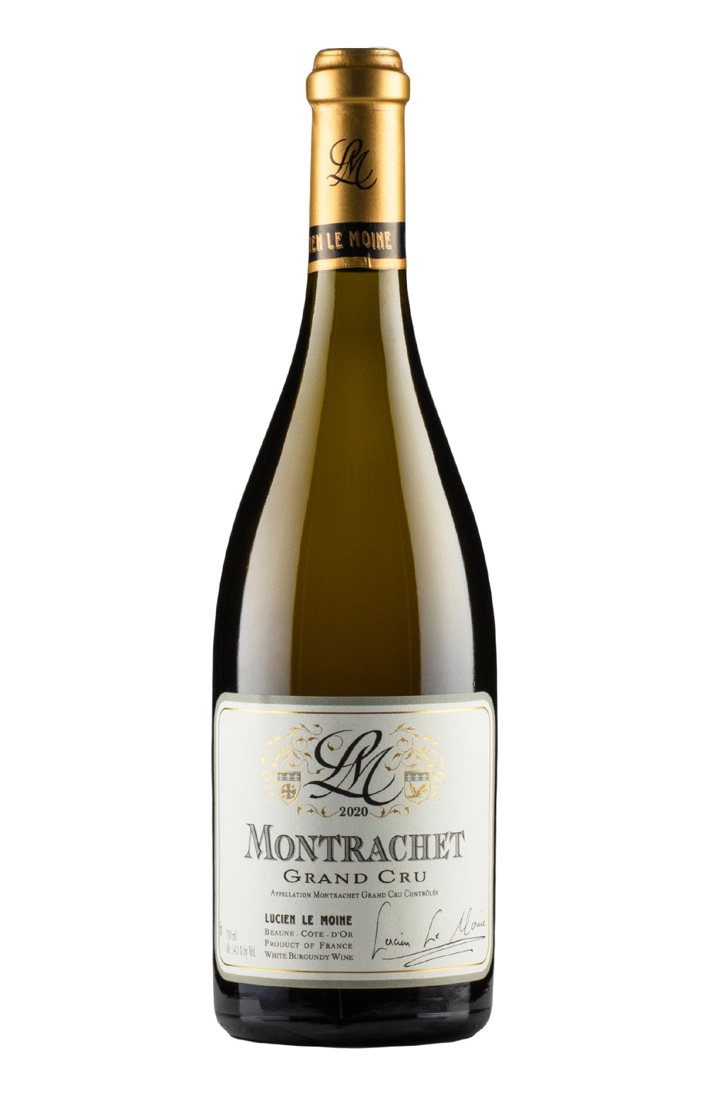 Montrachet Lucien Le Moine 2020