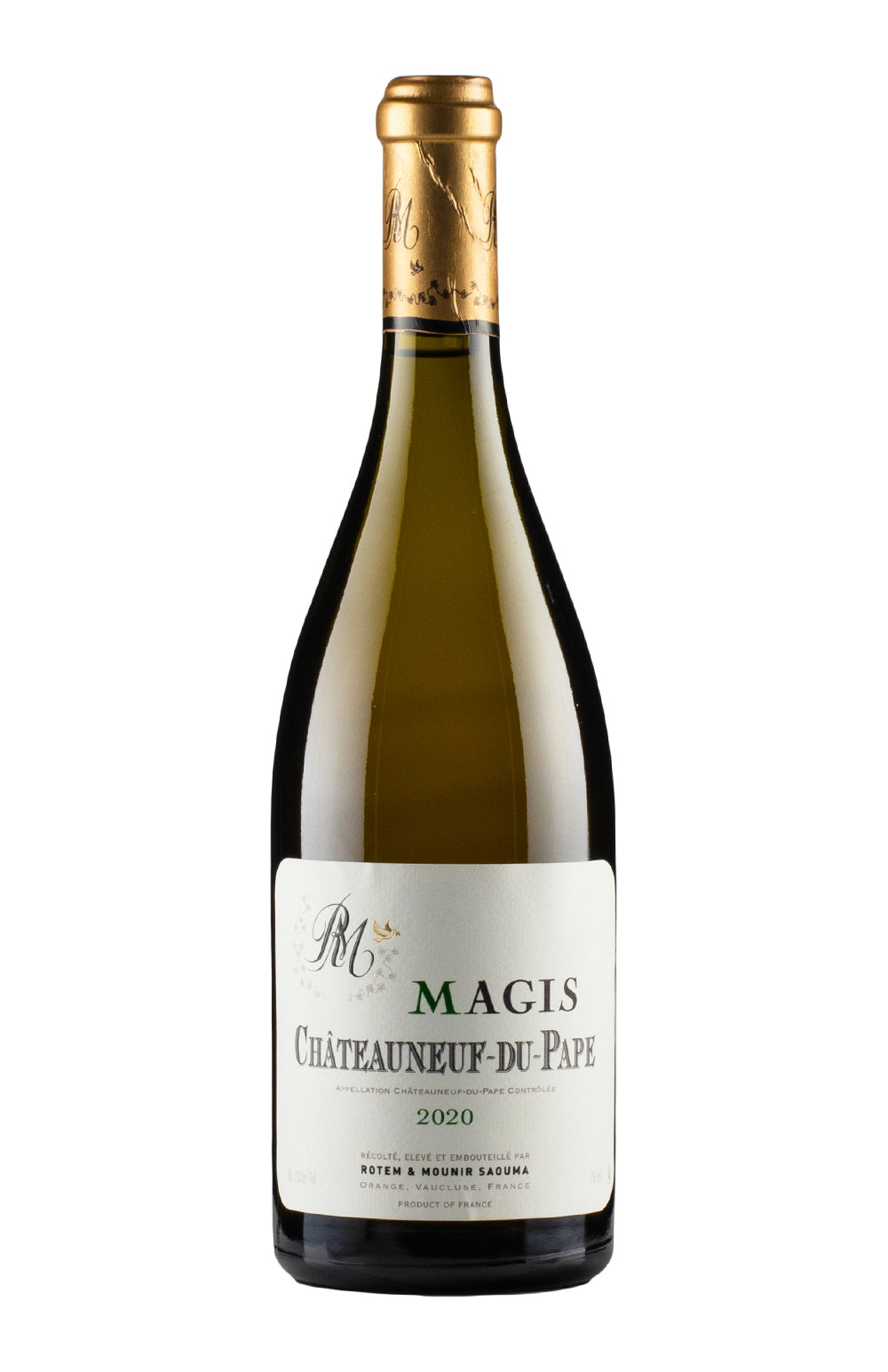Chateauneuf du Pape Blanc Magis Saouma 2020