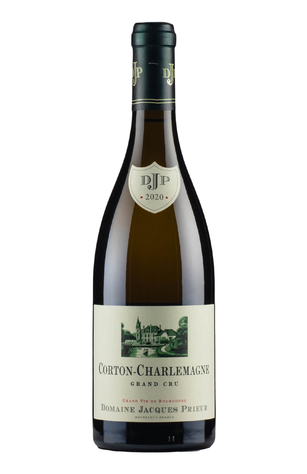 Corton Charlemagne Jacques Prieur 2020