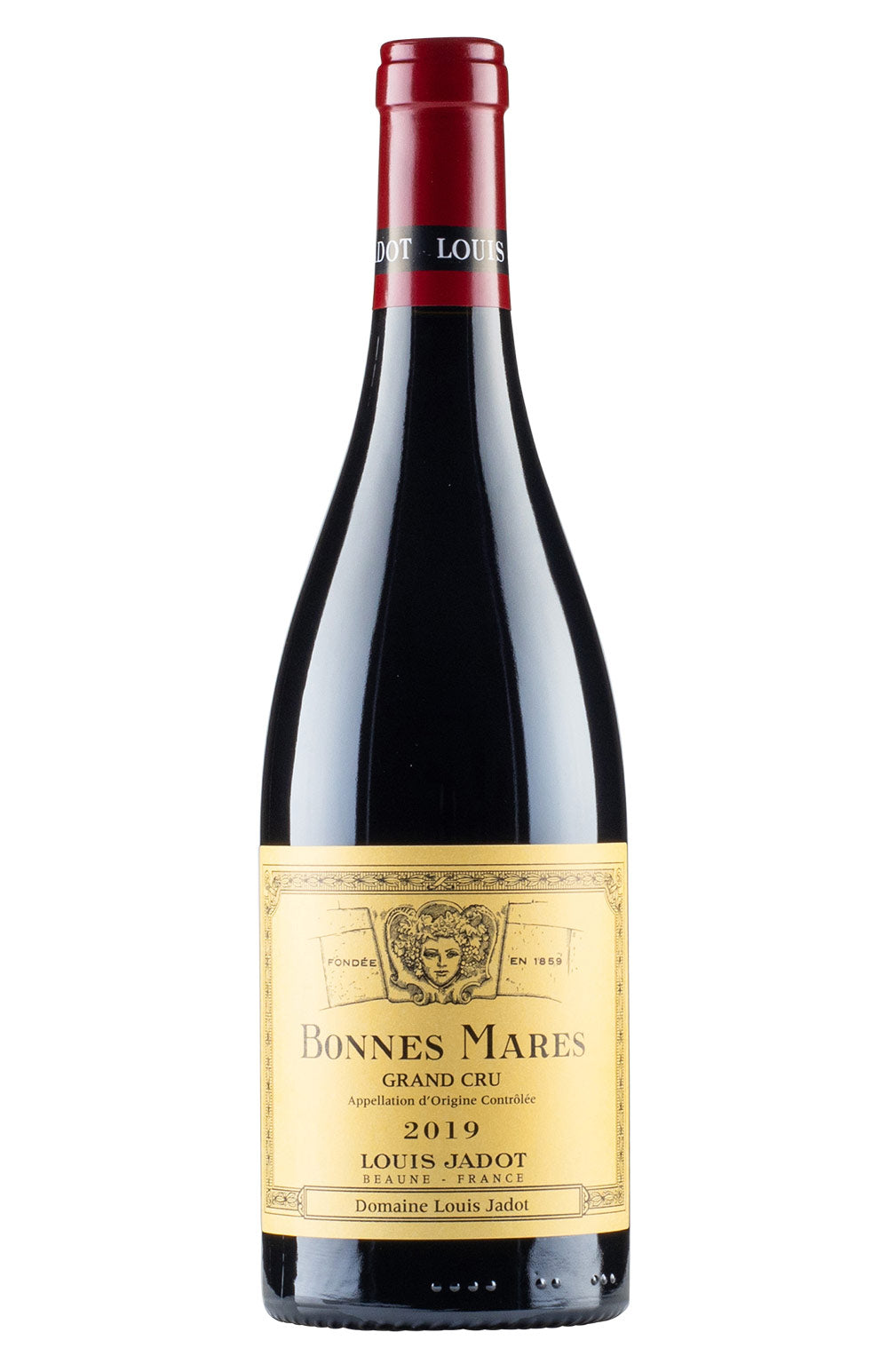 Bonnes Mares Jadot 2019