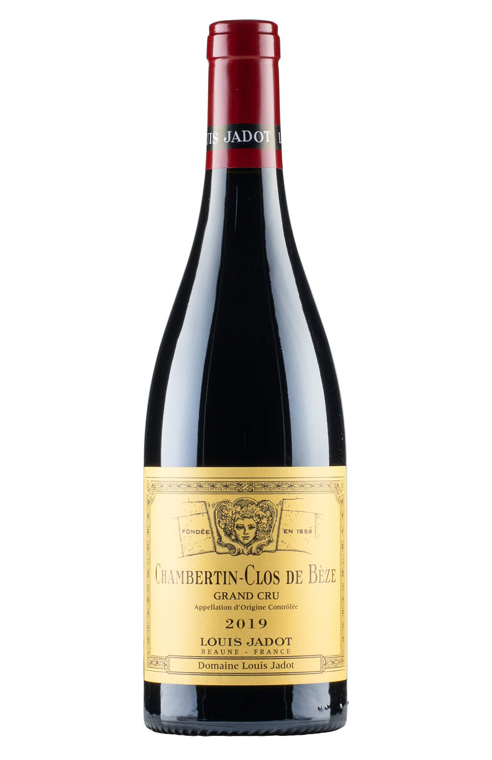 Chambertin Clos de Beze Jadot 2019