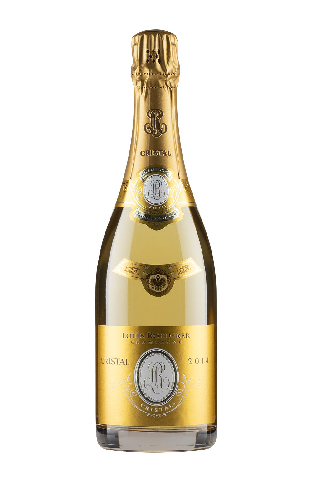 Louis Roederer Cristal 2014 – Hedonism Wines