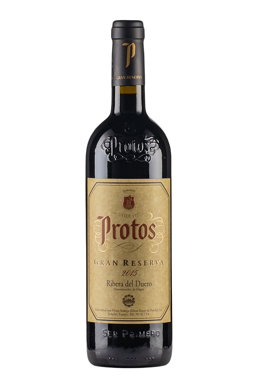 Protos Gran Reserva 2015