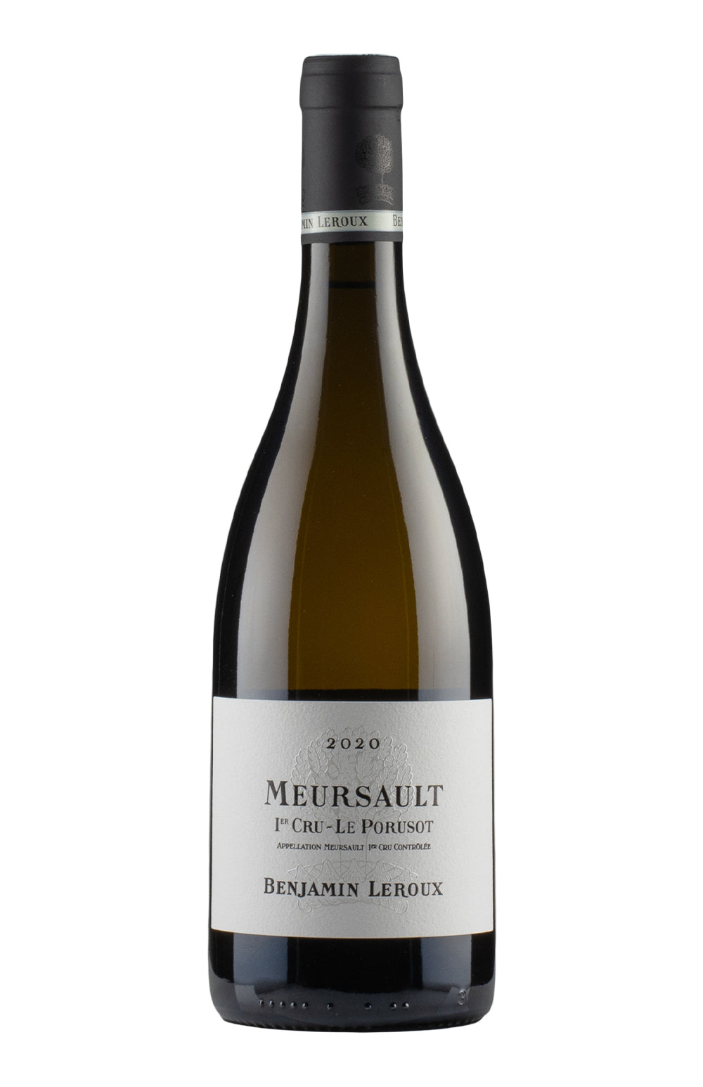 Meursault Le Porusot Benjamin Leroux 2020