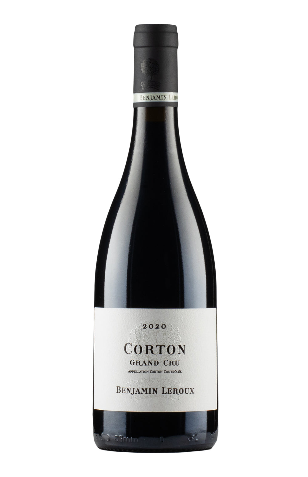Corton Benjamin Leroux 2020