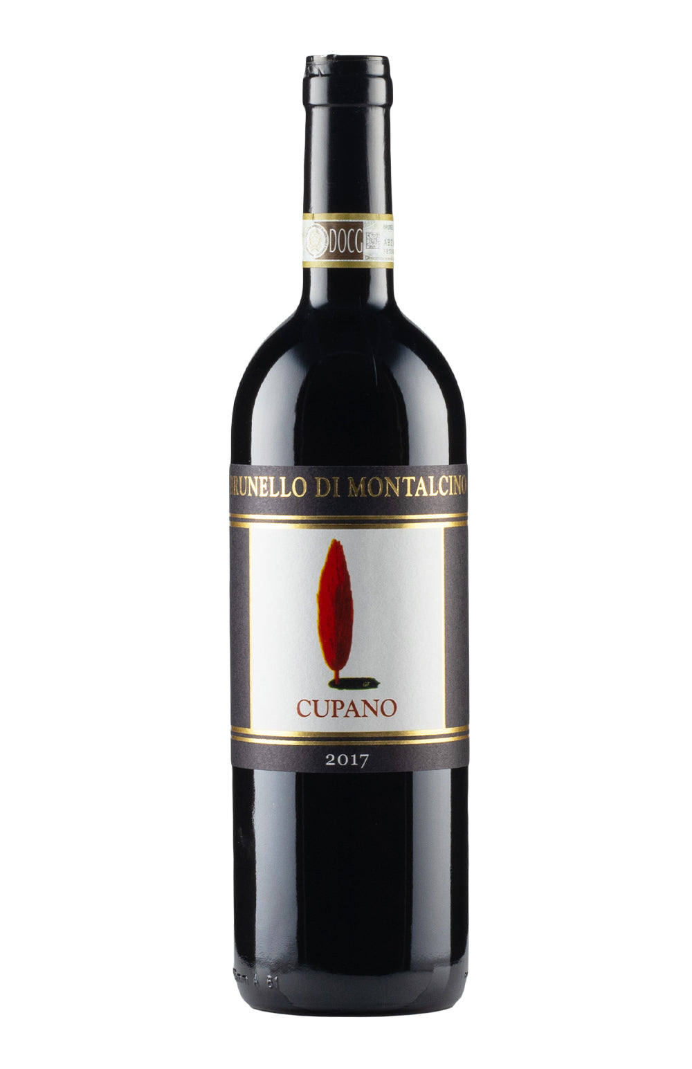 Brunello di Montalcino Cupano 2017