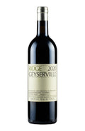 Ridge Geyserville 2020