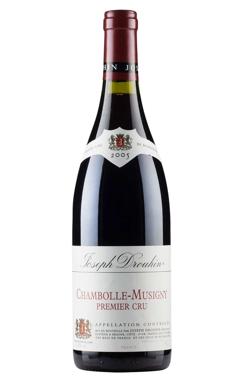 Chambolle Musigny 1er Cru Joseph Drouhin 2005