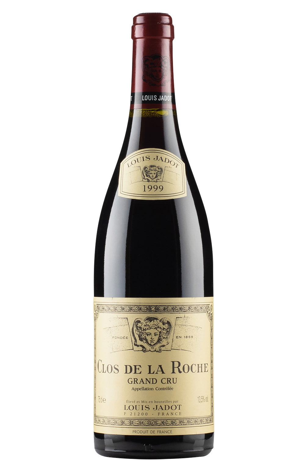Clos de la Roche Jadot 1999