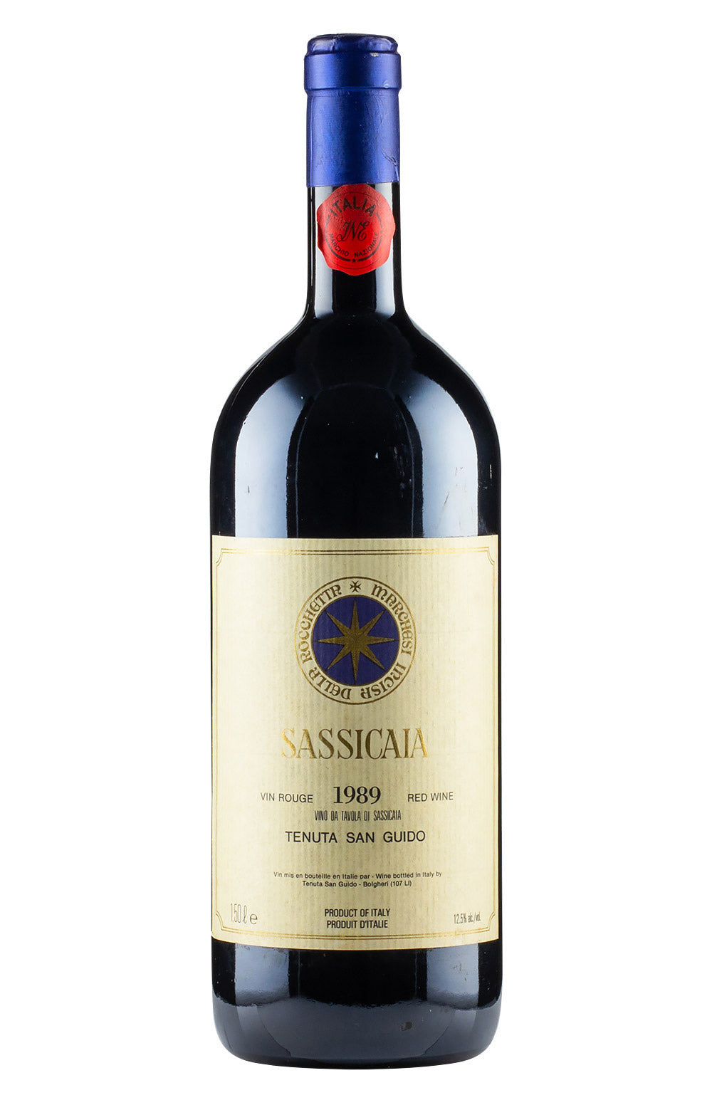 Sassicaia Magnum 1989