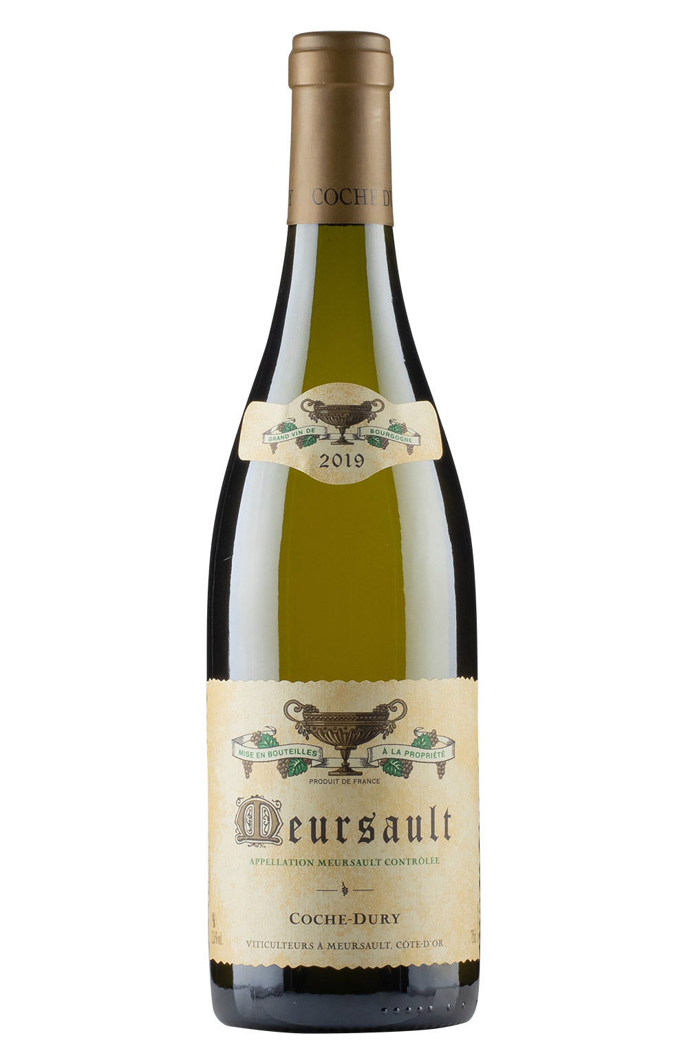 Meursault Coche Dury 2019