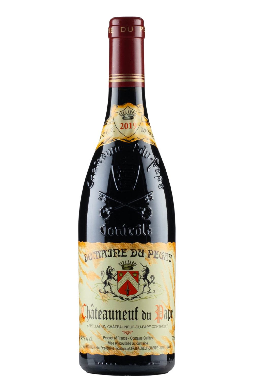 Chateauneuf du Pape Cuvee Reservee Pegau 2019
