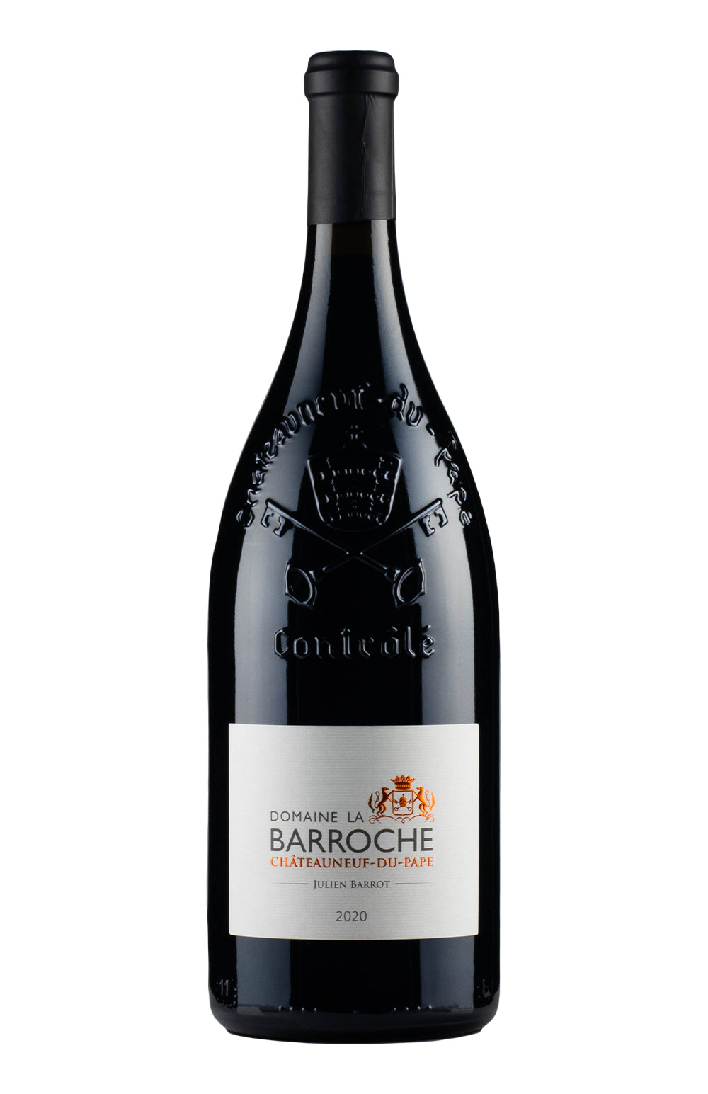 Chateauneuf du Pape Julien Barrot Barroche Magnum 2020