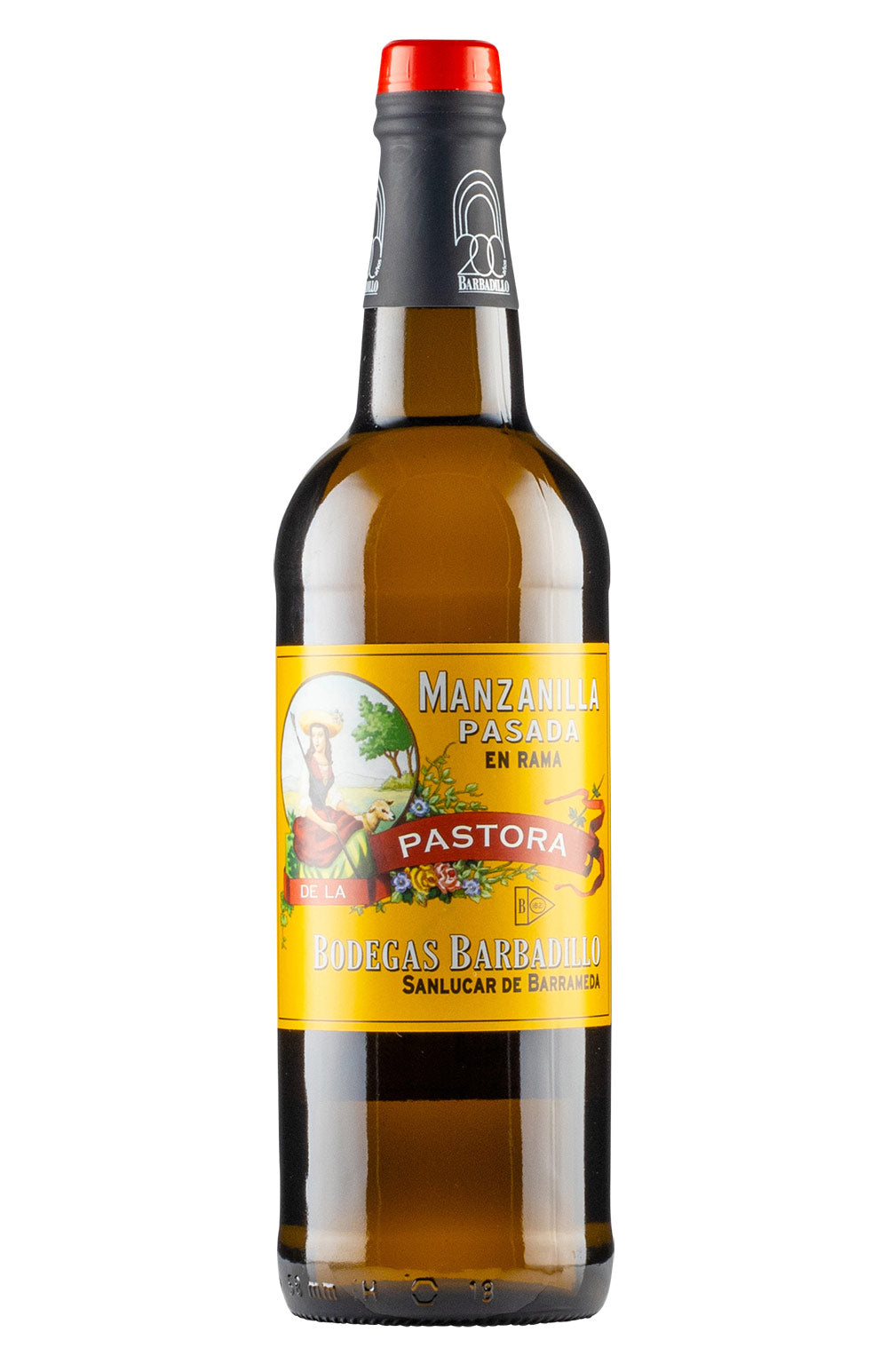 Barbadillo Manzanilla Pasada En Rama De La Pastora