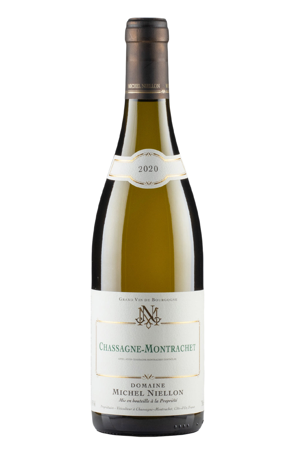 Chassagne Montrachet Michel Niellon 2020