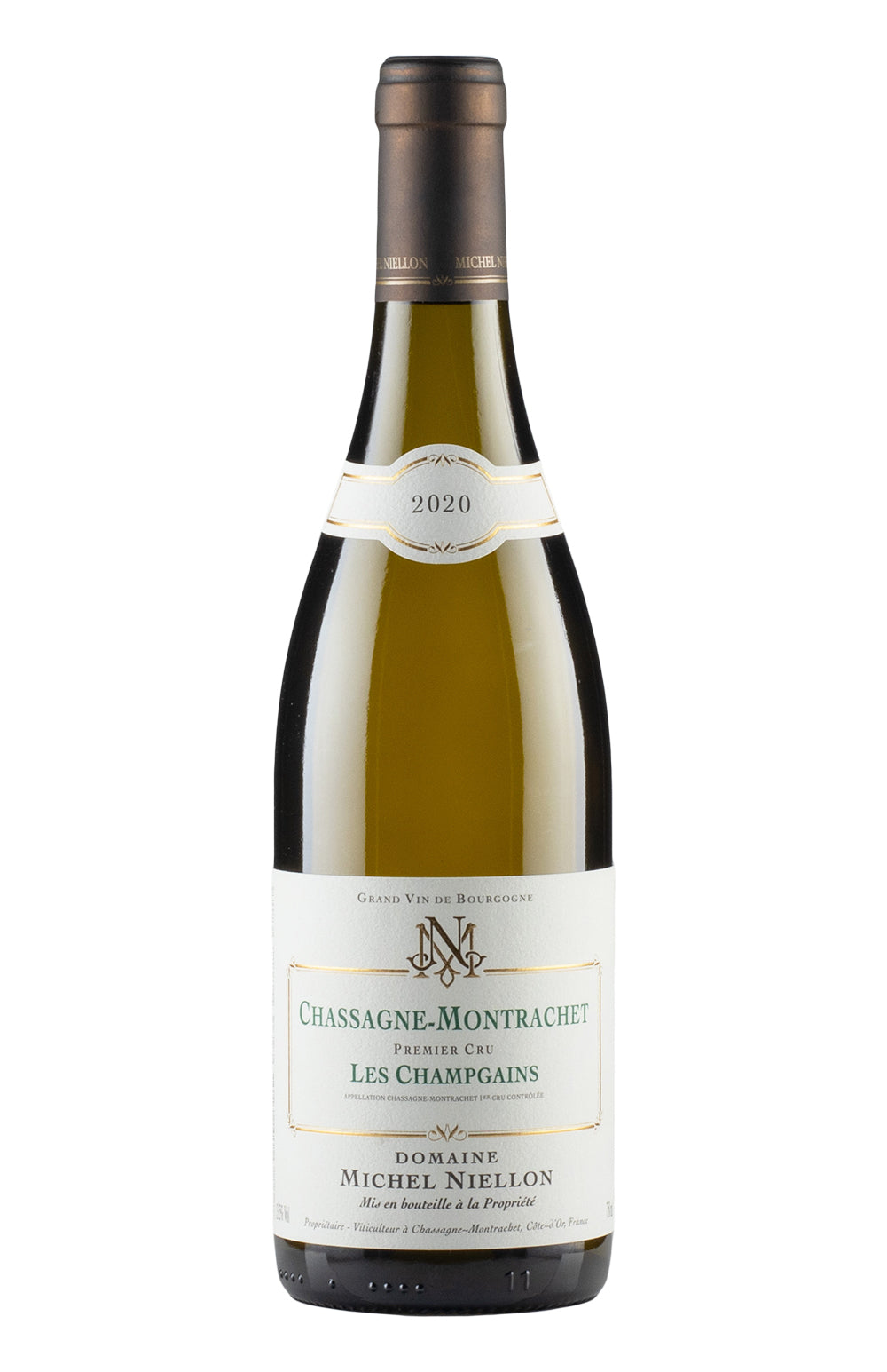 Chassagne Montrachet Les Champgains Michel Niellon 2020
