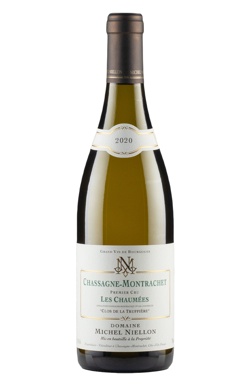 Chassagne Montrachet Les Chaumees Michel Niellon 2020