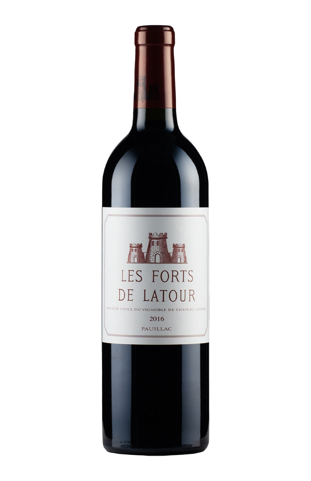 Les Forts de Latour 2016