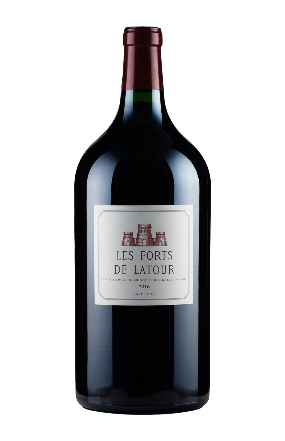 Les Forts de Latour 300cl 2016