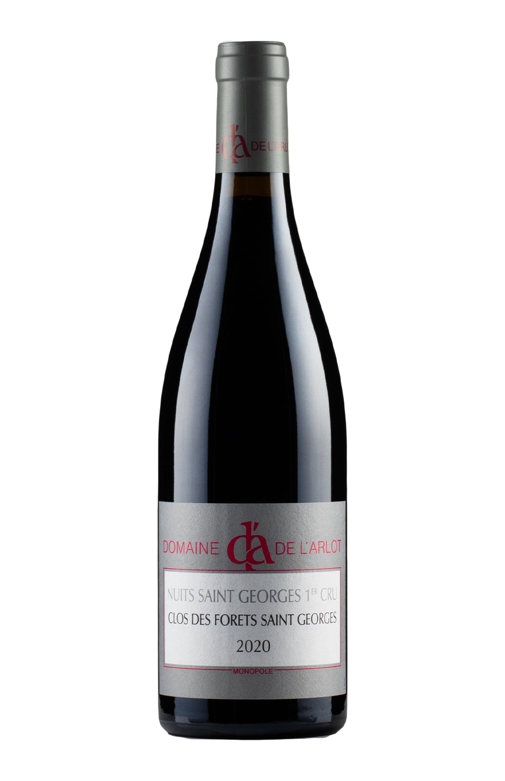Nuits St Georges Clos des Forets St Georges Arlot 2020