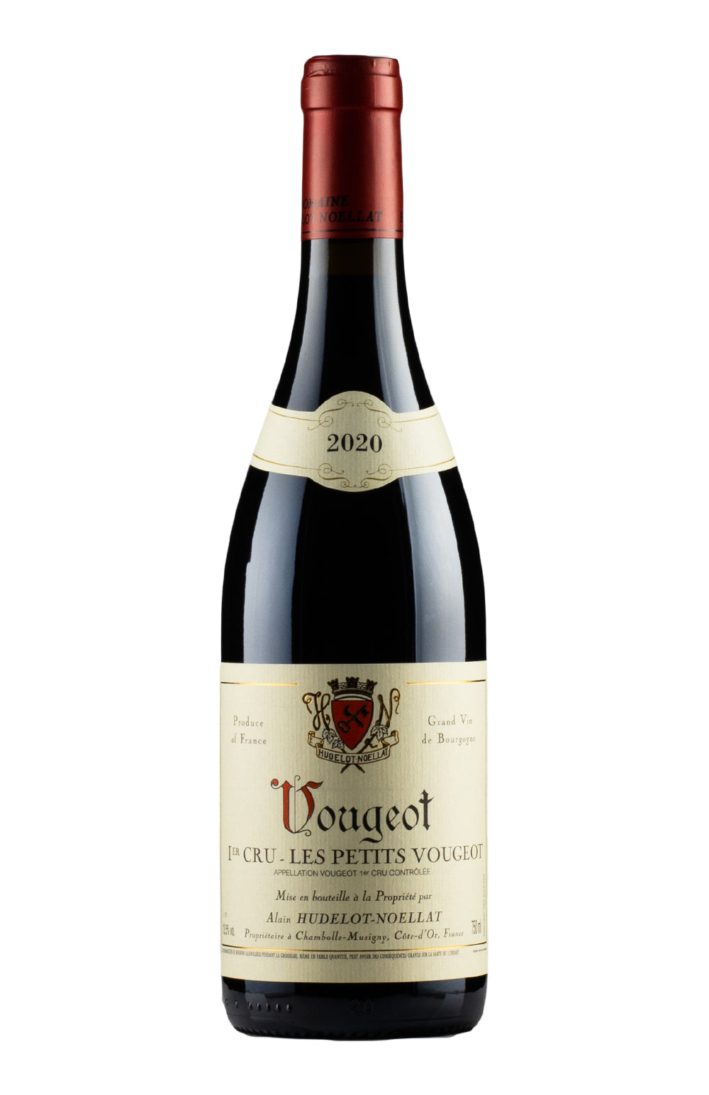 Vougeot Les Petits Vougeot Hudelot Noellat 2020