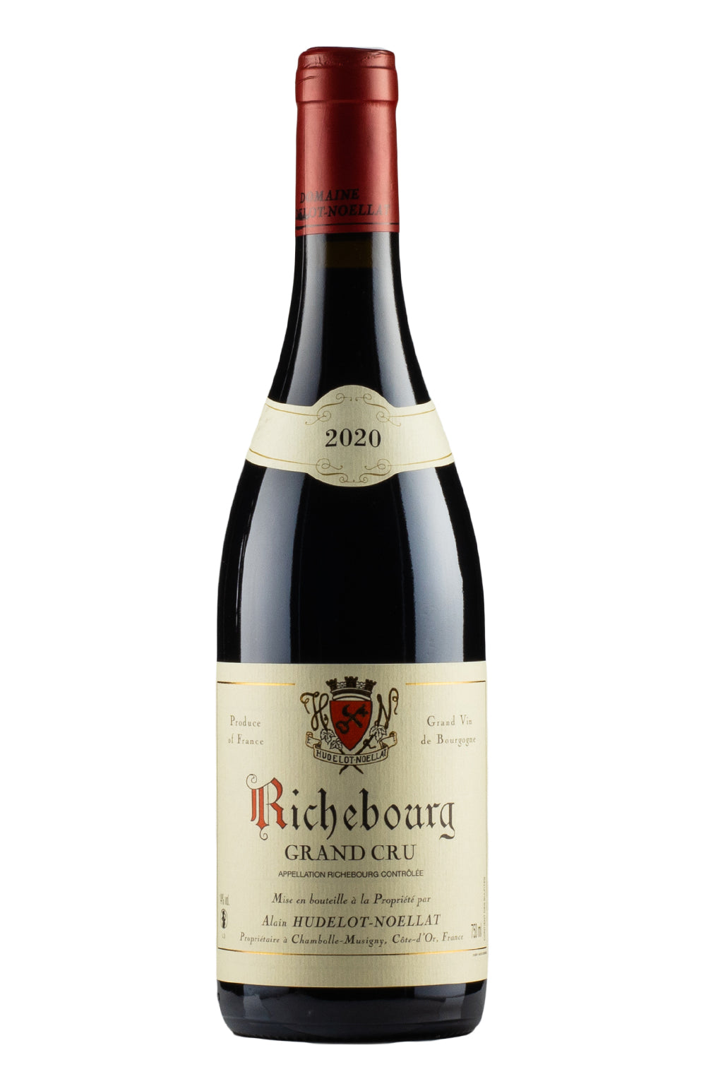 Richebourg Hudelot Noellat 2020