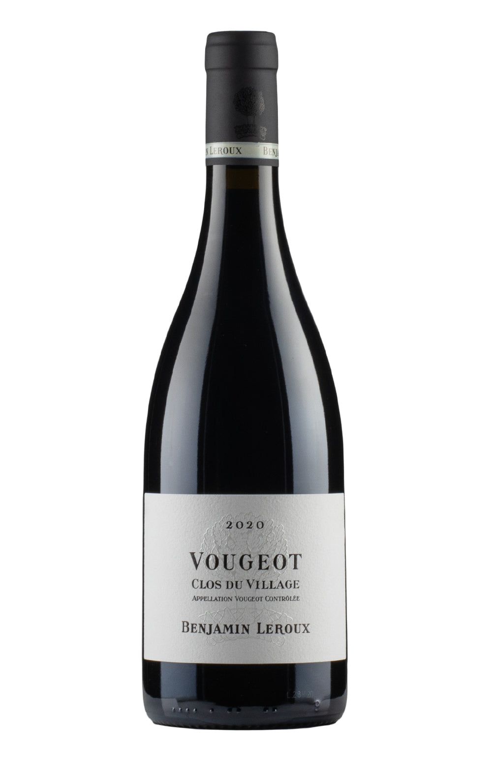 Vougeot Clos du Village Benjamin Leroux 2020