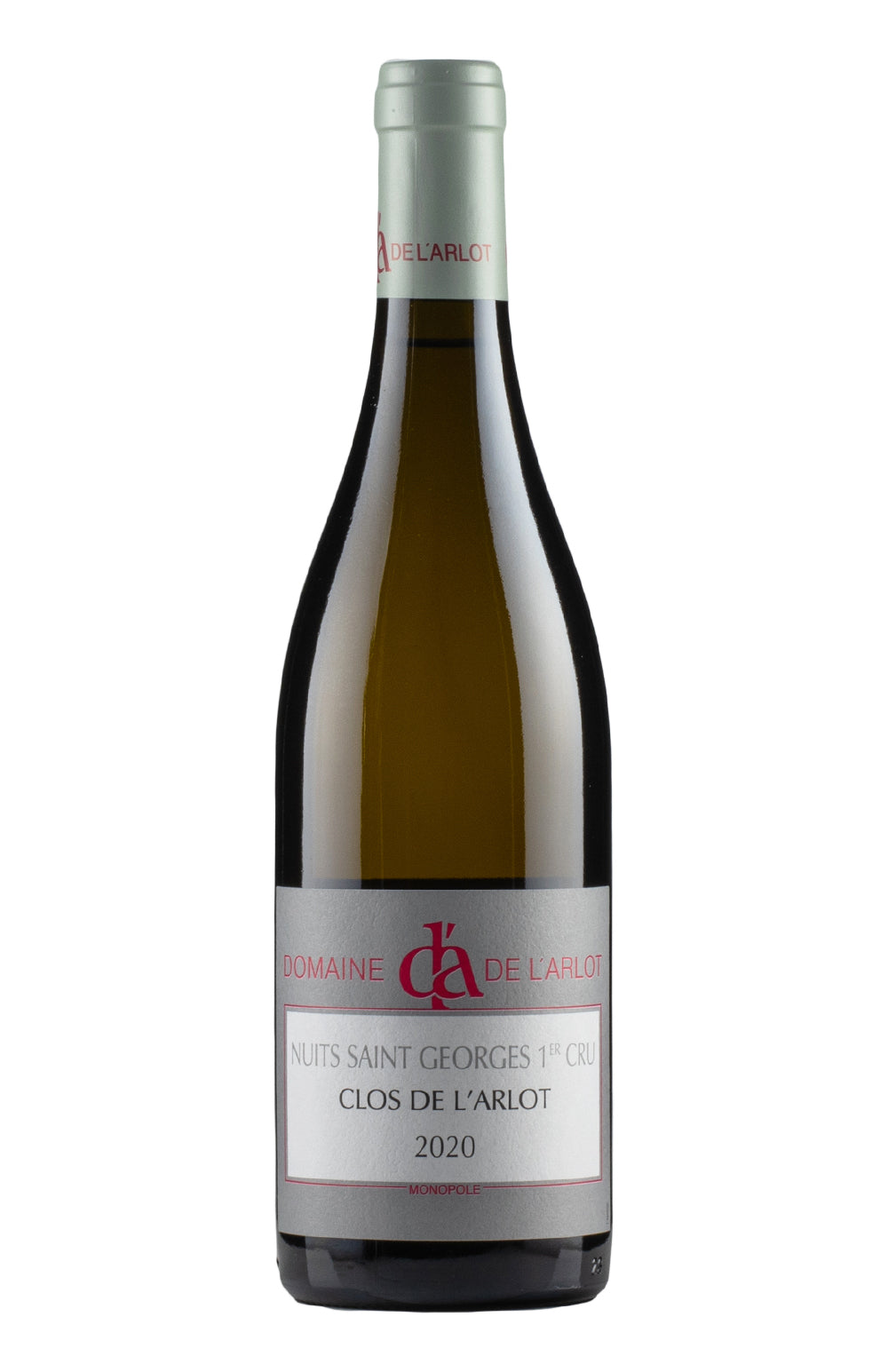 Nuits St Georges Blanc Clos de l`Arlot Arlot 2020