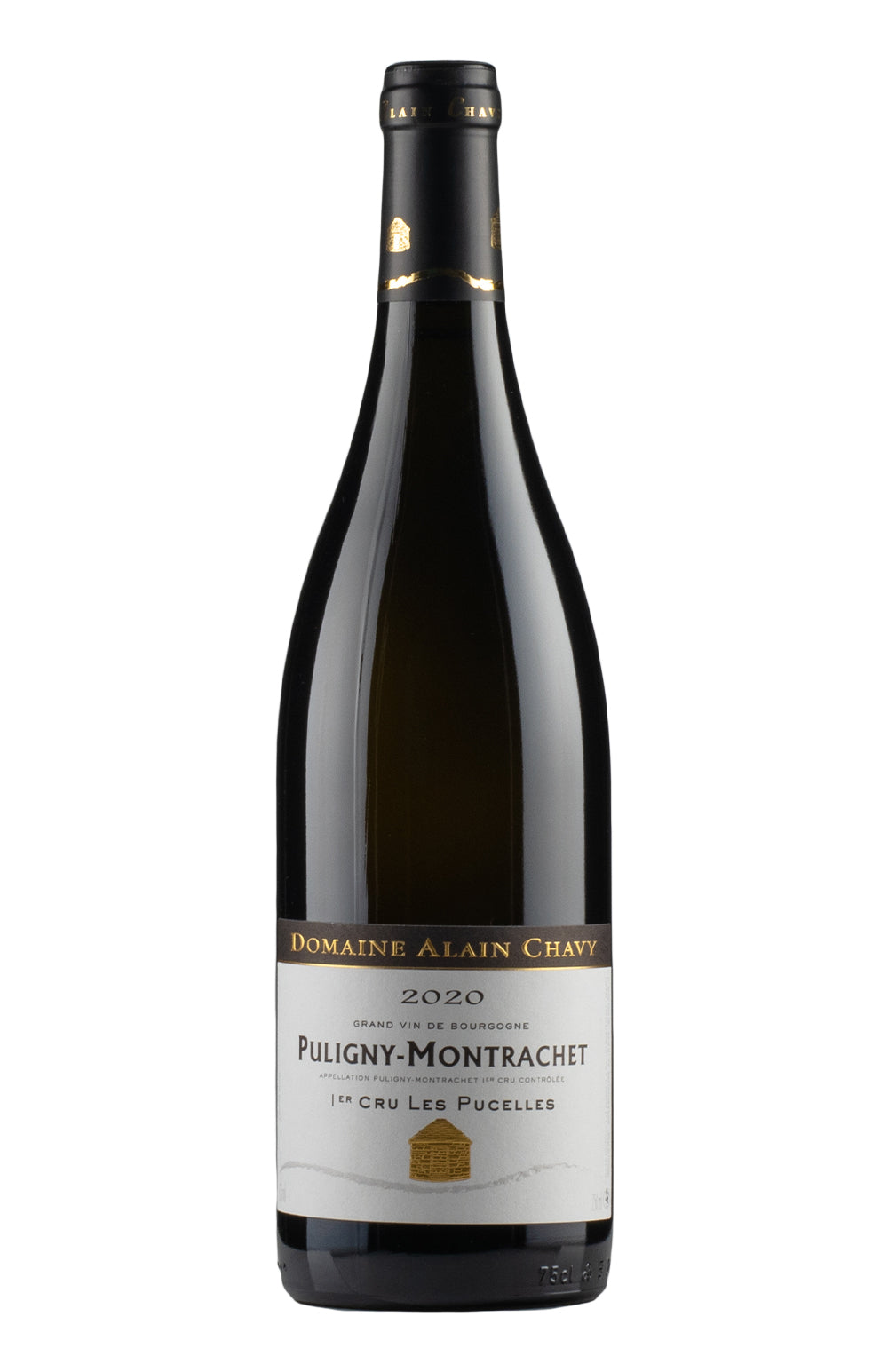 Puligny Montrachet Les Pucelles Alain Chavy 2020