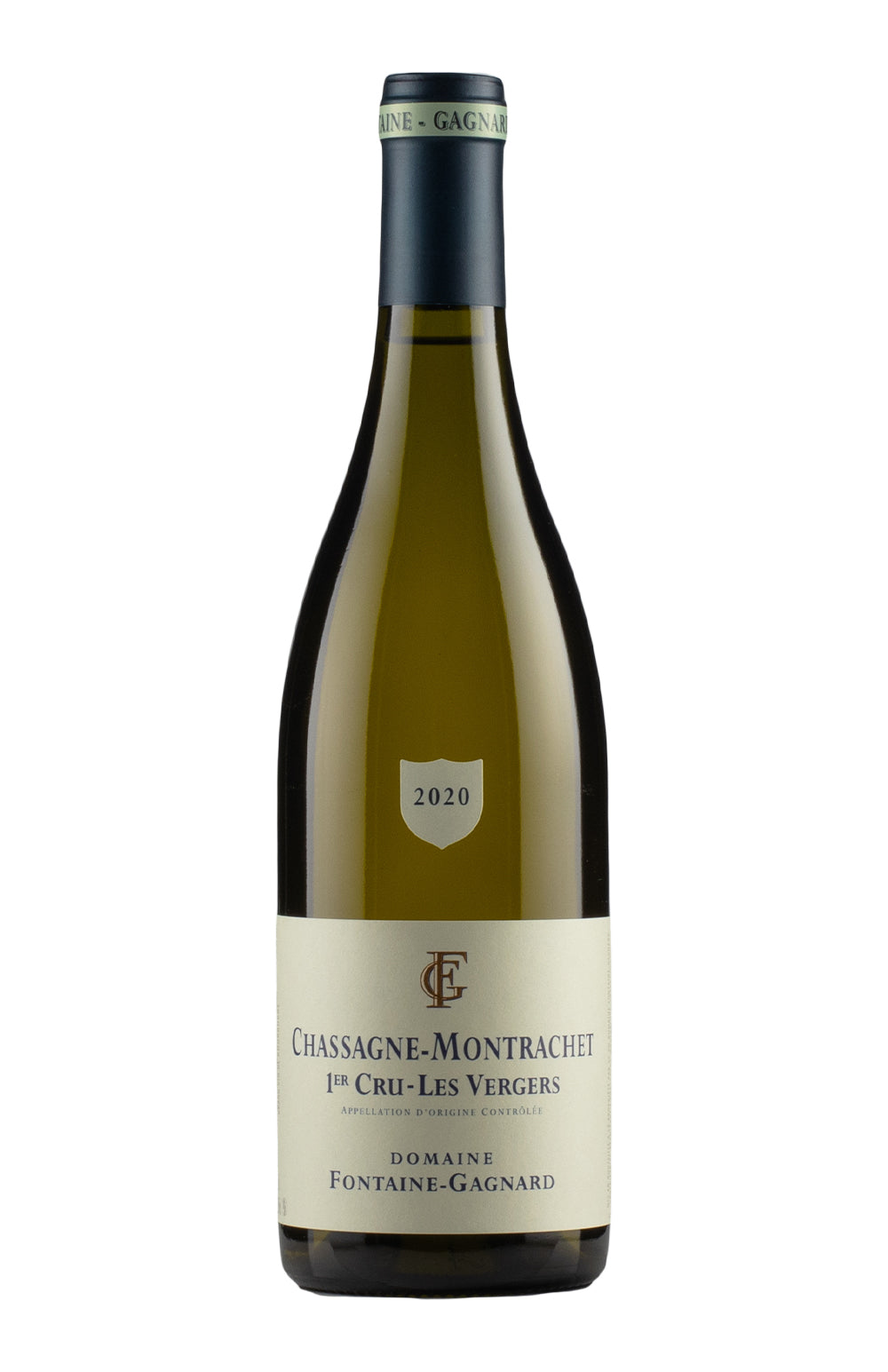 Chassagne Montrachet Les Vergers Fontaine Gagnard 2020