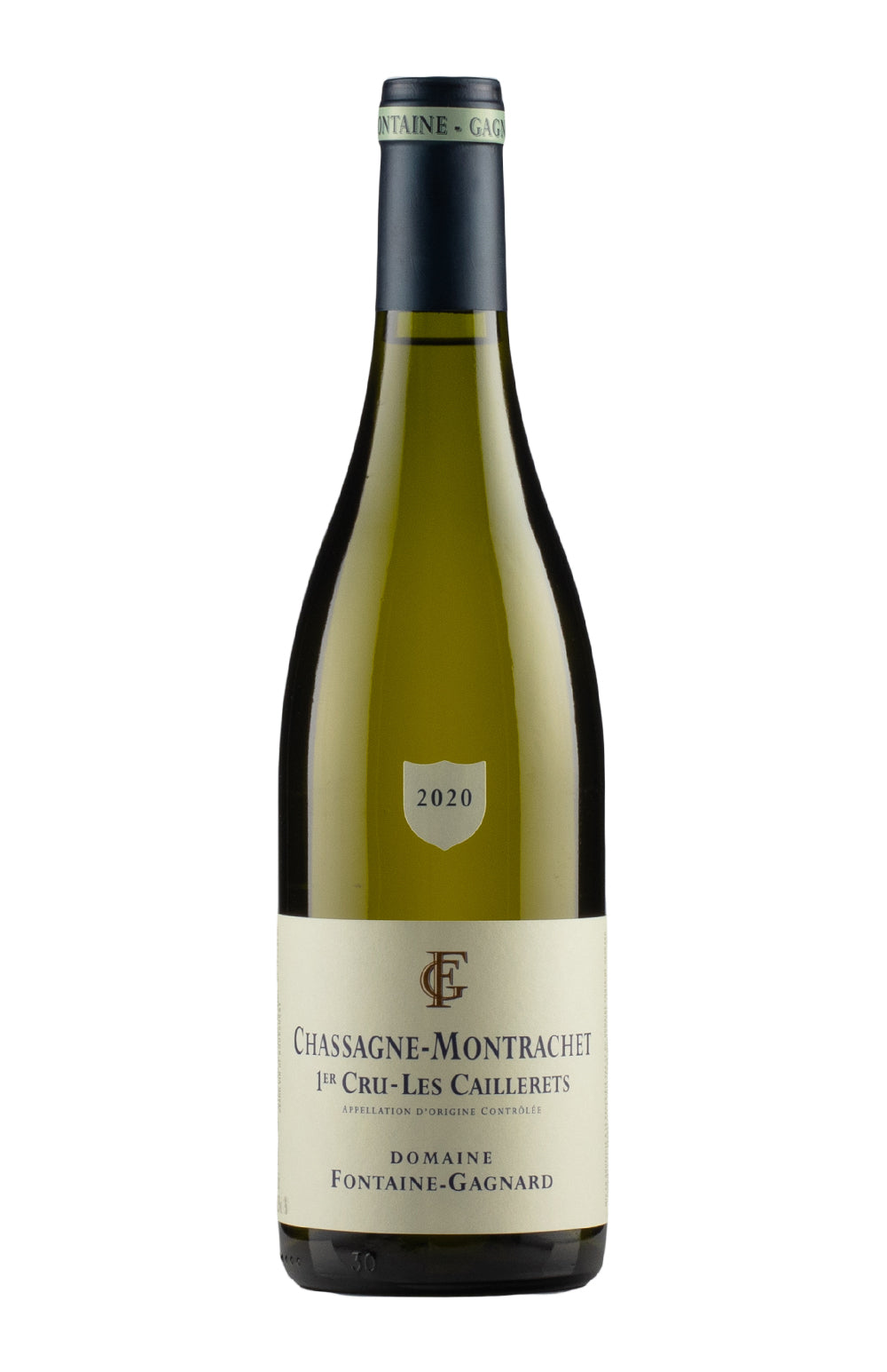 Chassagne Montrachet Les Caillerets Fontaine Gagnard 2020